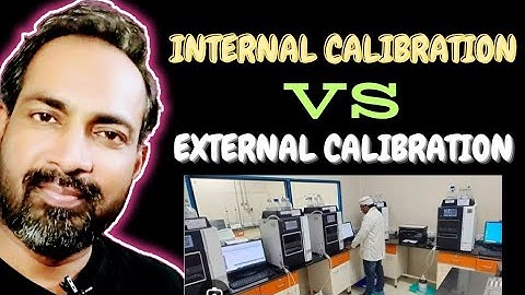 HPLC INTERNAL CALIBRATION VS EXTERNAL CALIBRATION @voiceofkayani5419