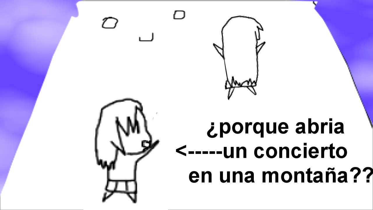 hombre con voz de chiquilla YouTube