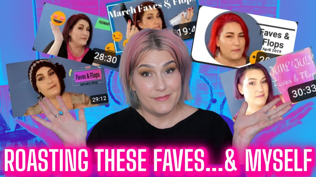 FLASHBACK FAVORITES || Every 2019 Faves & Flops Video Together
