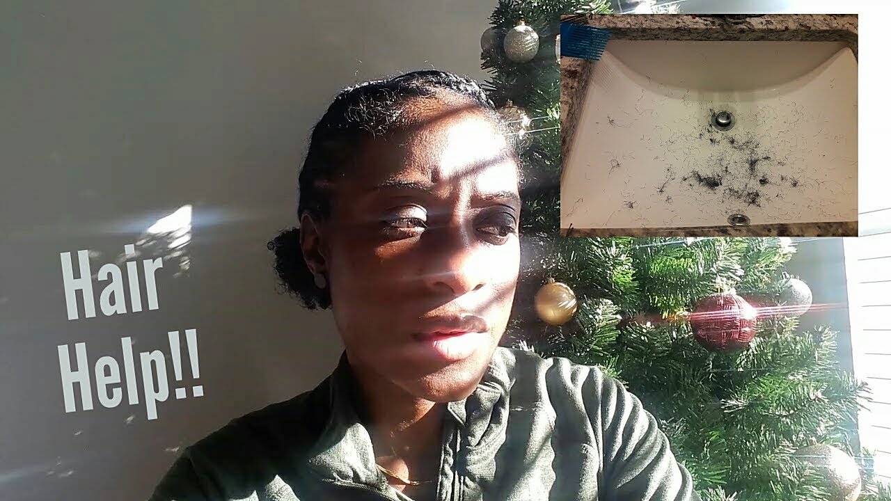 naptural85 braids Let's Talk Ep. 7 || I Need Help With My Hair!