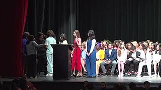 2026 Montera 8th Grade Promotion