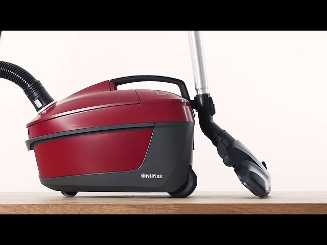 Nilfisk dammsugare Bäst i Test 2020 → De bästa Nilfisk Dammsugare Elite RCL14E08A2 Classic