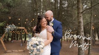 I Knew Deep Down It Was Always You | Michigan Wedding | Breanna + Matt