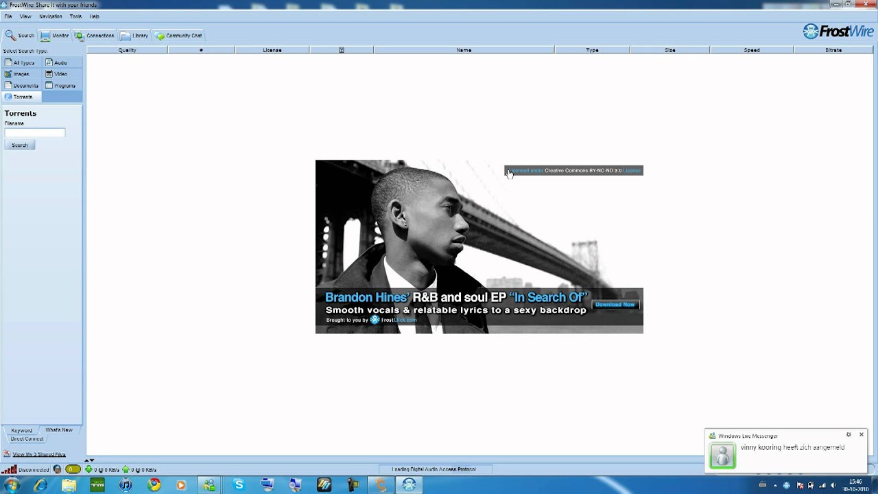Best Limewire Alternative (Because Limewire Shutdown) | HD