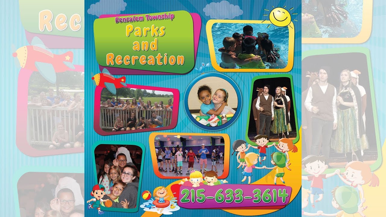 Rec Programs Bensalem Township
