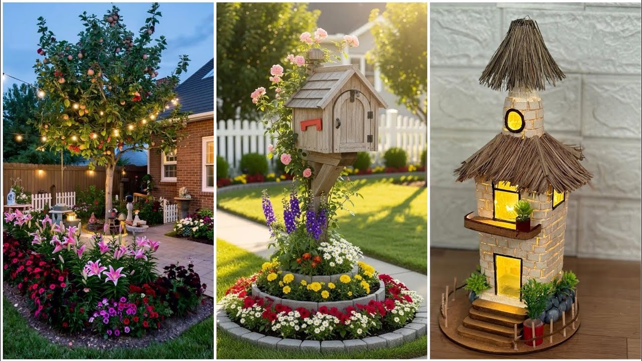 Small Garden ideas, Garden ideas, Small Garden Design, Garden Design ideas, DIY, Garden #2026