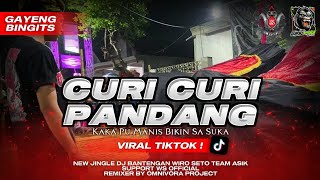 DJ BANTENGAN CURI CURI PANDANG, KAKA PU MANIS BIKIN SA SUKA‼️ WIRO SETO, From OMNIVORA PROJECT