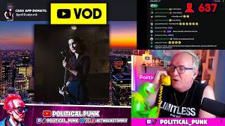LIVE: Walt Masterson CRASHES Michigan, Trump DOUBLES DOWN Being Gross, Ana & Cenk AT IT AGAIN & More