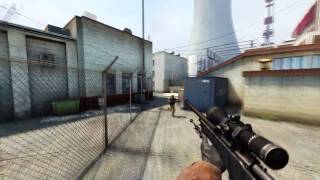 CS GO   kennyS   The AWP King