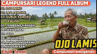 Download Lagu OJO LAMIS - CAMPURSARI SRENGENAN FULL ALBUM MP3