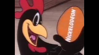 Nickelodeon Id - Gospel Chicken 1993