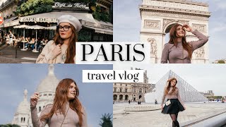 DREAM TRIP TO PARIS | Travel Vlog