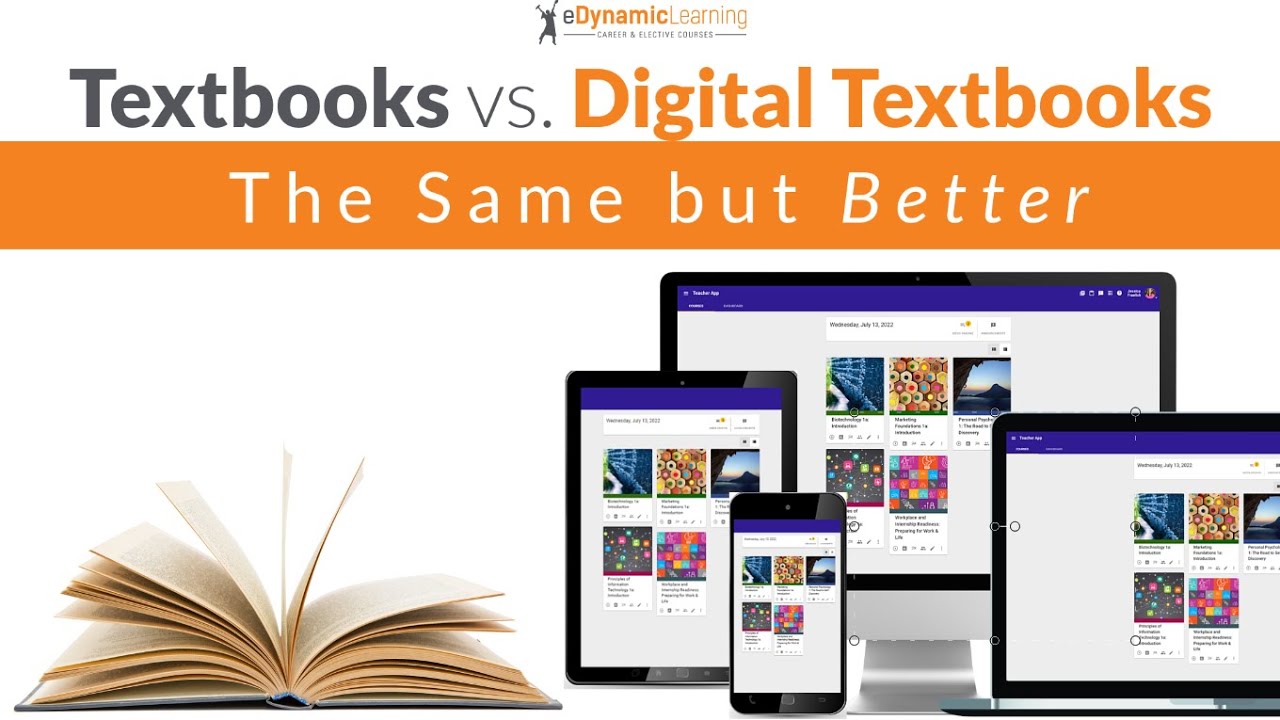 Edynamix Learning How & Why eDynamic Learning's Digital Textbook is Better - YouTube