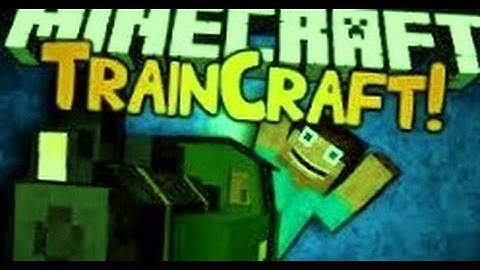 How to download the Trains mod minecraft 1.4.5