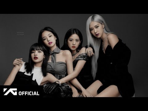 BLACKPINK "Typa girl" MV