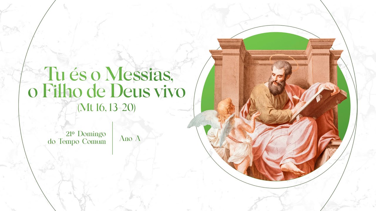 Tu s O Messias O Filho De Deus Vivo Mt 16 13 20 21 Domingo Do tu-s-o-messias-o-filho-de-deus-vivo-mt-16-13-20-21-domingo-do