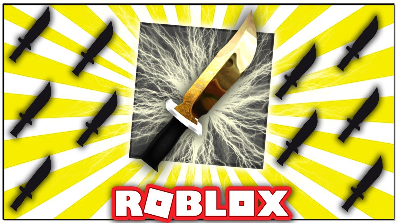 How To Win The Rarest Knife In Roblox Murder Mystery 2 Youtube - roblox murder mystery 2 corrupt ebay