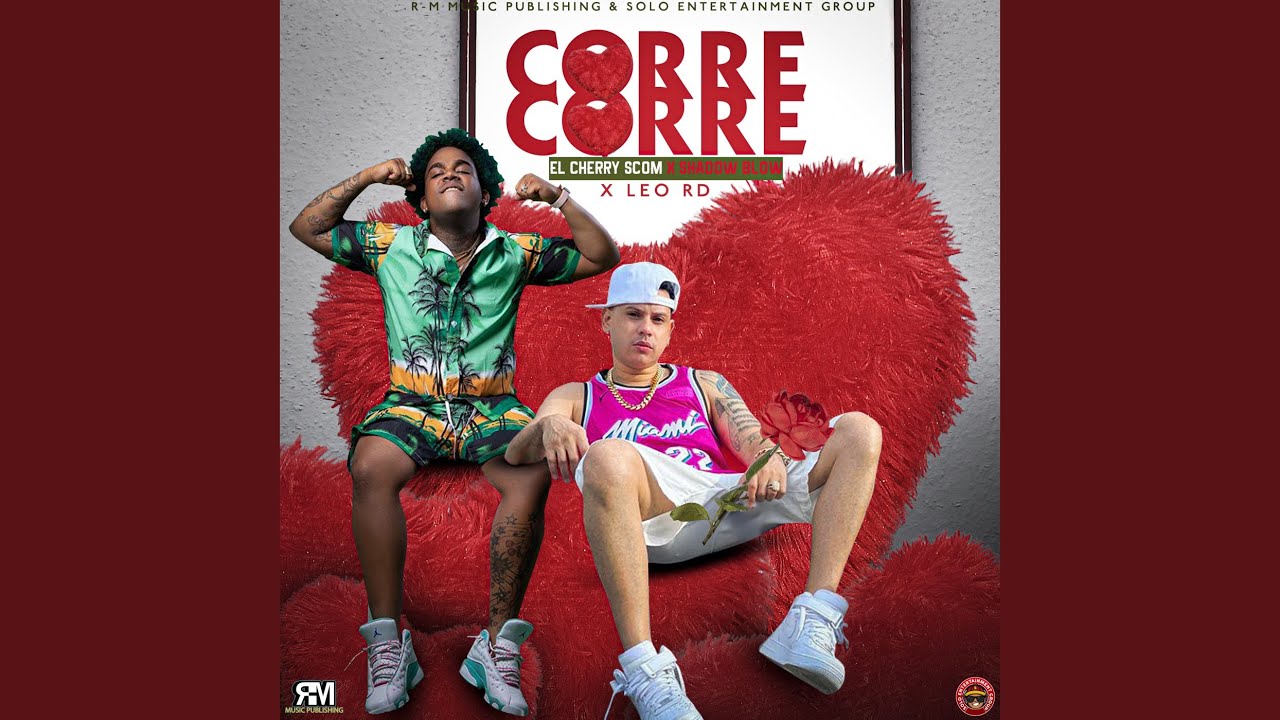 Corre Corre YouTube Music