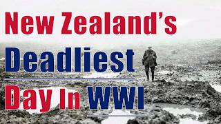 New Zealand's deadliest military disaster
