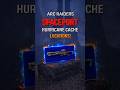 ARC Raiders Spaceport - 5 Hurricane Cache Locations PART 5 | Vulcano Blueprint! #arcraiders