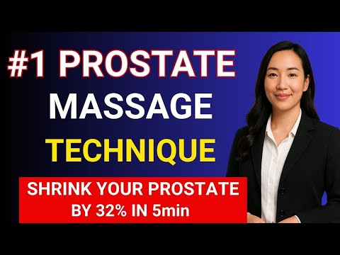 طبيب مسالك بولية يمكنك تقليص حجم البروستاتا بالتدليك إليك الطريقة صحة الرجل 