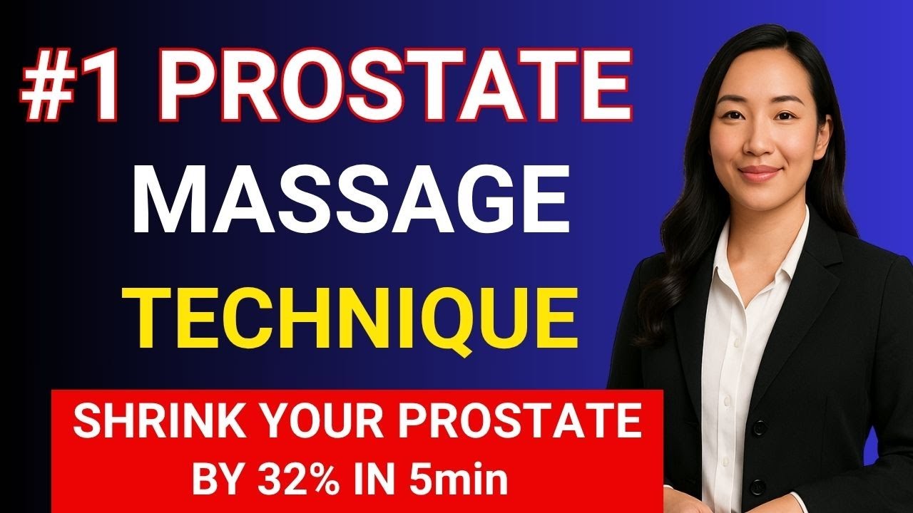 УРОЛОГ: Массаж поможет уменьшить простату! Вот как это сделать! | Мужское здоровье