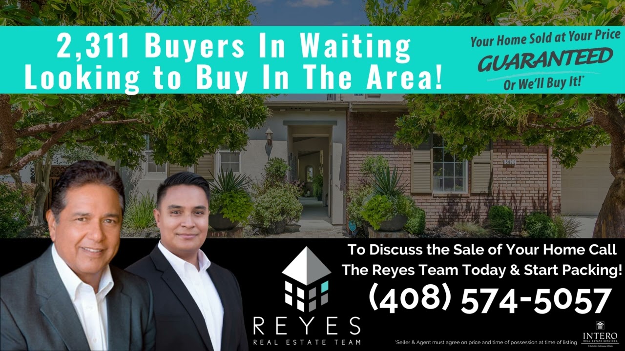 We Have The Buyers!