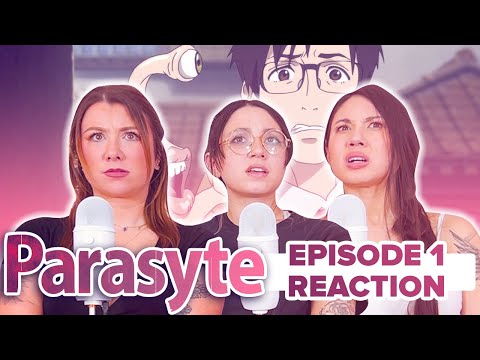 Parasyte - Reaction - E1 - Metamorphosis
