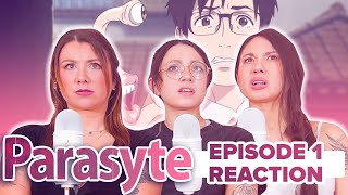 Parasyte  Reaction  E1  Metamorphosis