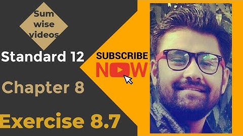 NCERT Physics class 12 chapter 8 EXERCISE 8.7 #physicsuniversewithjaiminshah