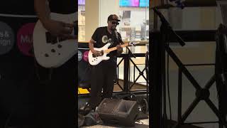 G Wyll Live at Penn Station