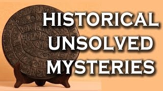 Top 10 Historical Unsolved Mysteries