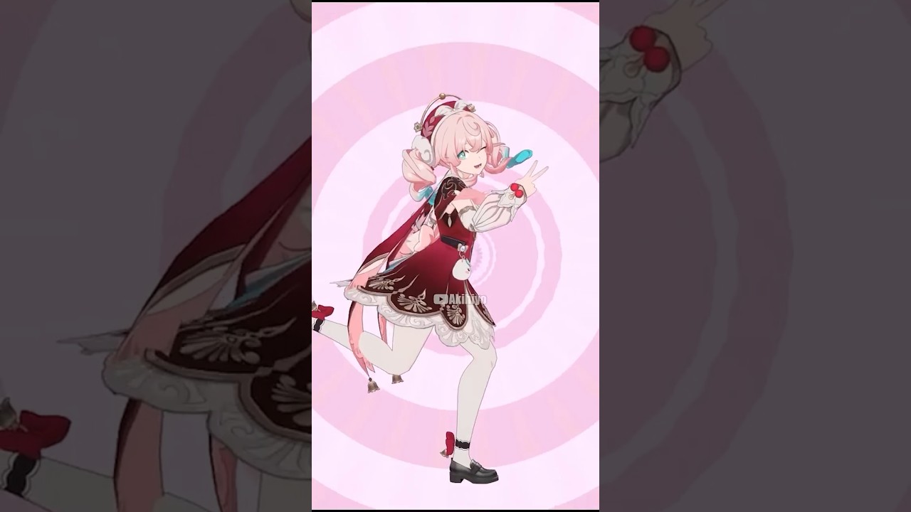 Hyacine Dance Brainrot 