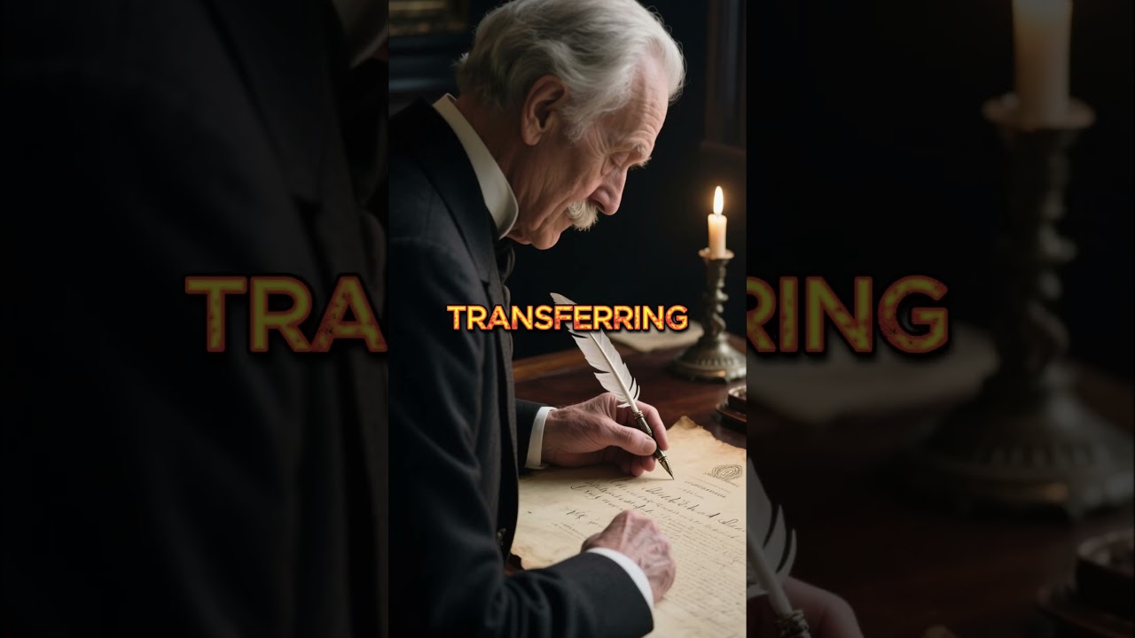 The Tree That Owns Itself