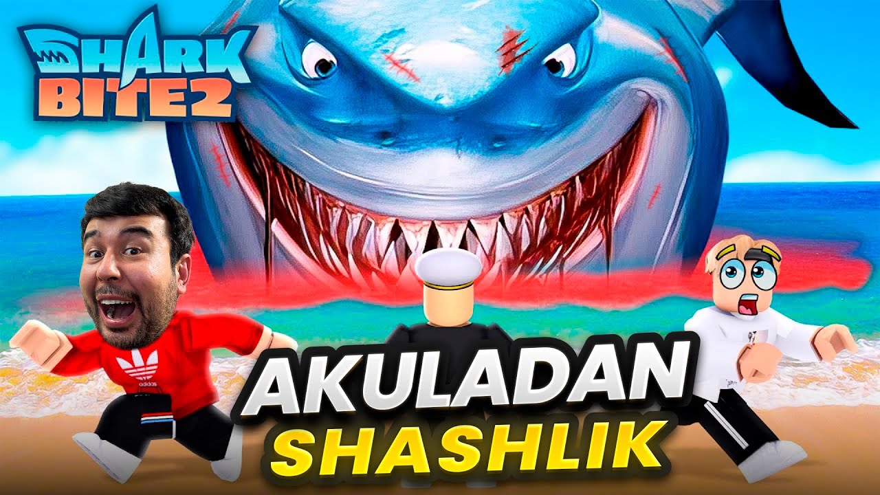 ROBLOX. AKULADAN SHASHLIK