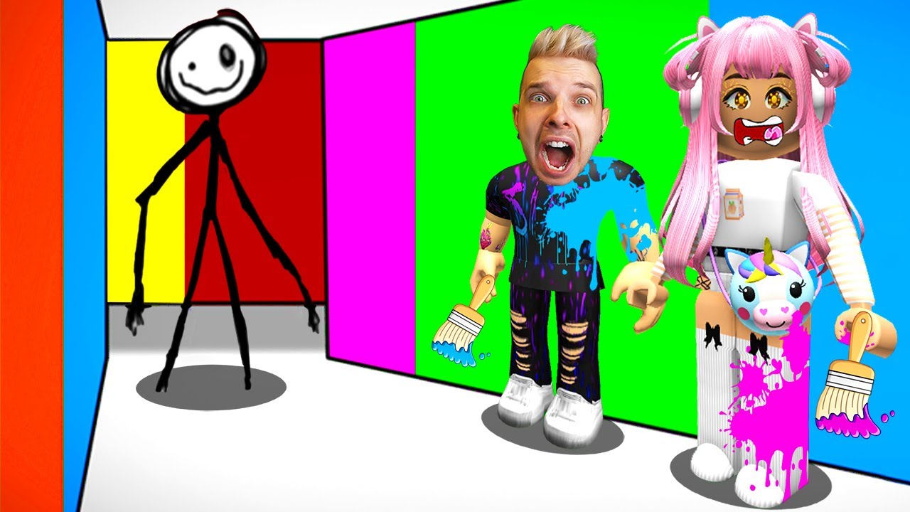 MUSIMY SIĘ MALOWAĆ BY PRZEŻYĆ! | Cebulsonn i Karolcia