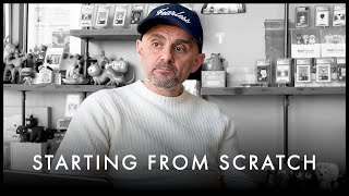 Starting with Nothing: Secrets to Success Starting from Scratch - Gary Vaynerchuk Motivation