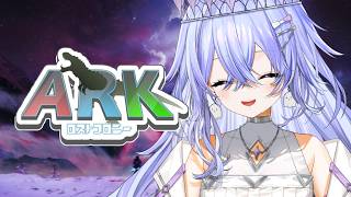 【#ARK】０から始めるロストコロニー！失った足を取り戻したい/w伊達つかさ【ゆにれいど！/神白ななせ】