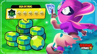 SURPRESA! A SUPERCELL MUDOU de NOVO e PRA MELHOR! GEMAS G...