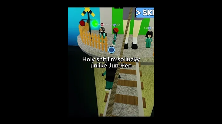 SQUID GAME JUMP ROPE!? #squidgame #season3 #viral #fyp #viral #fyfyfy #roblox #shorts