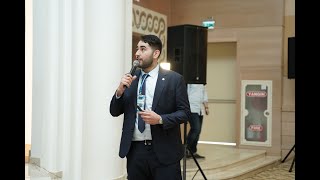 Mr. Anvar Mammadli The 2Nd Global Engineering Symposium 13.03.2020