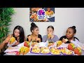 DRUNK TACO BELL MUKBANG | ARE DEGREES WORTH IT?! | Osh and Akela