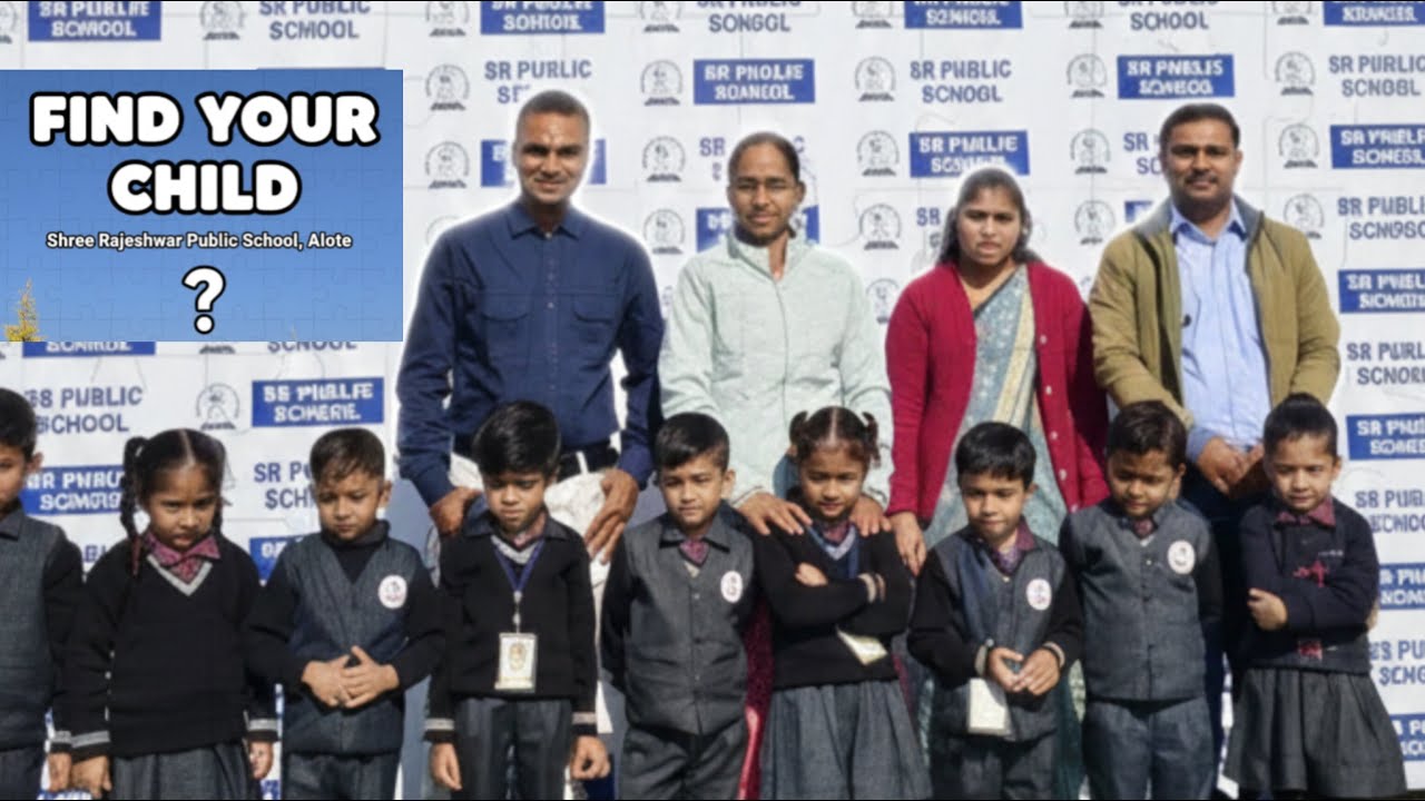 Blindfolded Child Recognition: The Ultimate Parent-Child Bond Test