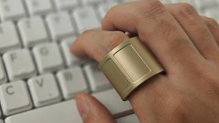 Prolo Smart Ring Replaces Your Computer Mouse