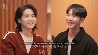 [Türkçe Altyazılı] [SUCHWITA] EP.4 SUGA with HOSHI