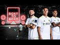BOXT to BOXT Challenge | Raphinha, Rodrigo and Klich face off!