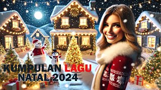 Kumpulan Lagu Natal Terbaik 2024 dan 2025