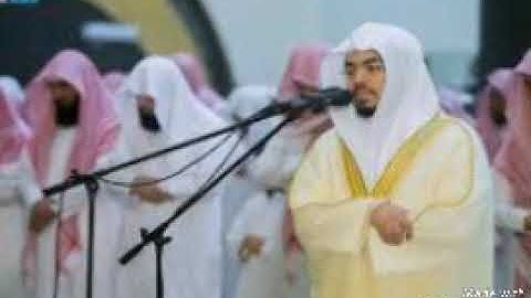 سورة الزخرف القارء الشيخ ياسر الدوسري تلاوة خاشعة بجودة عالية جدا
