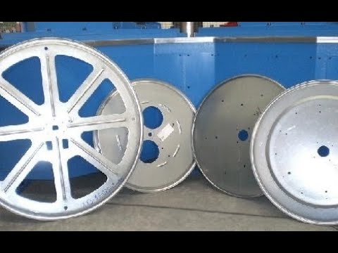 SMM 2603 = Kablo Makaraları ve Tamburlari için