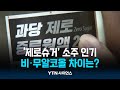 &#39;열량 차이&#39; 미미한 제로슈거 소주...&#39;비알코올&#39;은 &#39;무알코올&#39; 아닙니다 | 과학뉴스 24.05.02